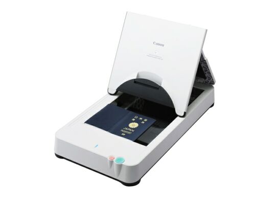 FLATBED SCANNER UNIT 101