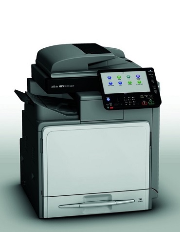 Kopírka digitální MPC401SRSP