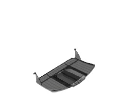 Přihrádka J2 - výstupní