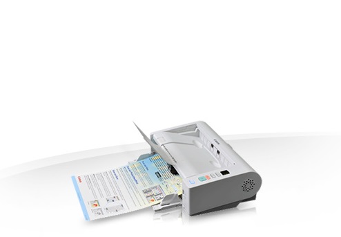 Skener Canon DR-M140