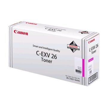 Toner Canon C-EXV 26 Magenta (1ks v balení) - 6.000 kopií