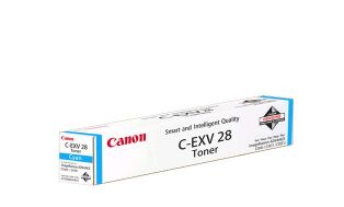 Toner Canon C-EXV 28 Cyan (1ks v balení) - 38.000 kopií