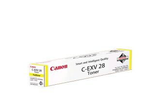 Toner Canon C-EXV 28 Yellow (1ks v balení) - 38.000 kopií