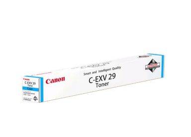 Toner Canon C-EXV 29 Cyan (1ks v balení) - 27.000 kopií