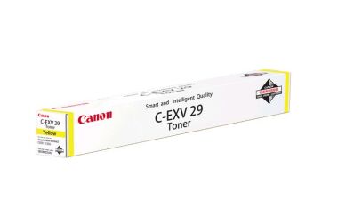Toner Canon C-EXV 29 Yellow (1ks v balení) - 27.000 kopií