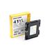 Ricoh ink cartridge GC41 yellow low