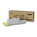 Xerox Toner Yellow Phaser 6360 (12000)